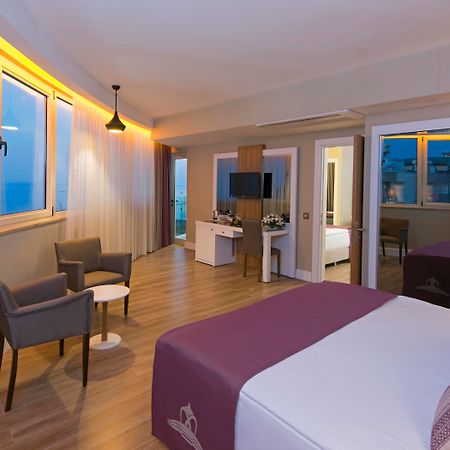 אלאניה Asia Beach Resort & Spa Hotel מראה חיצוני תמונה