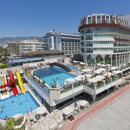 אלאניה Asia Beach Resort & Spa Hotel מראה חיצוני תמונה