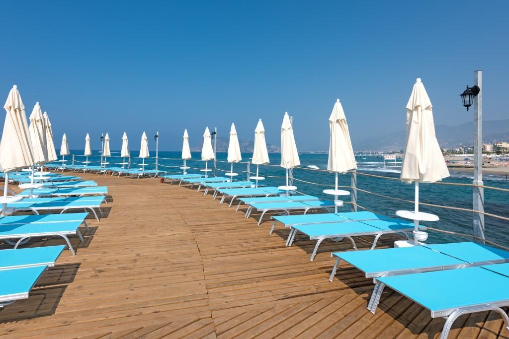 אלאניה Asia Beach Resort & Spa Hotel מראה חיצוני תמונה