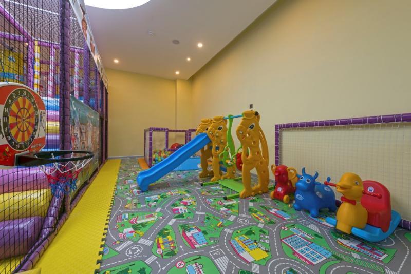 אלאניה Asia Beach Resort & Spa Hotel מראה חיצוני תמונה