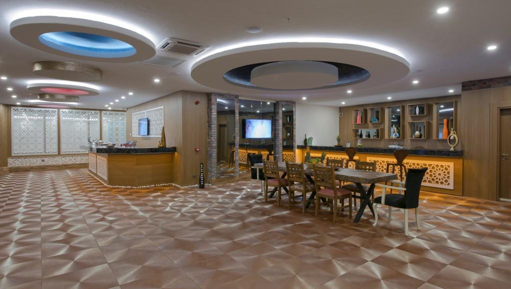 אלאניה Asia Beach Resort & Spa Hotel מראה חיצוני תמונה