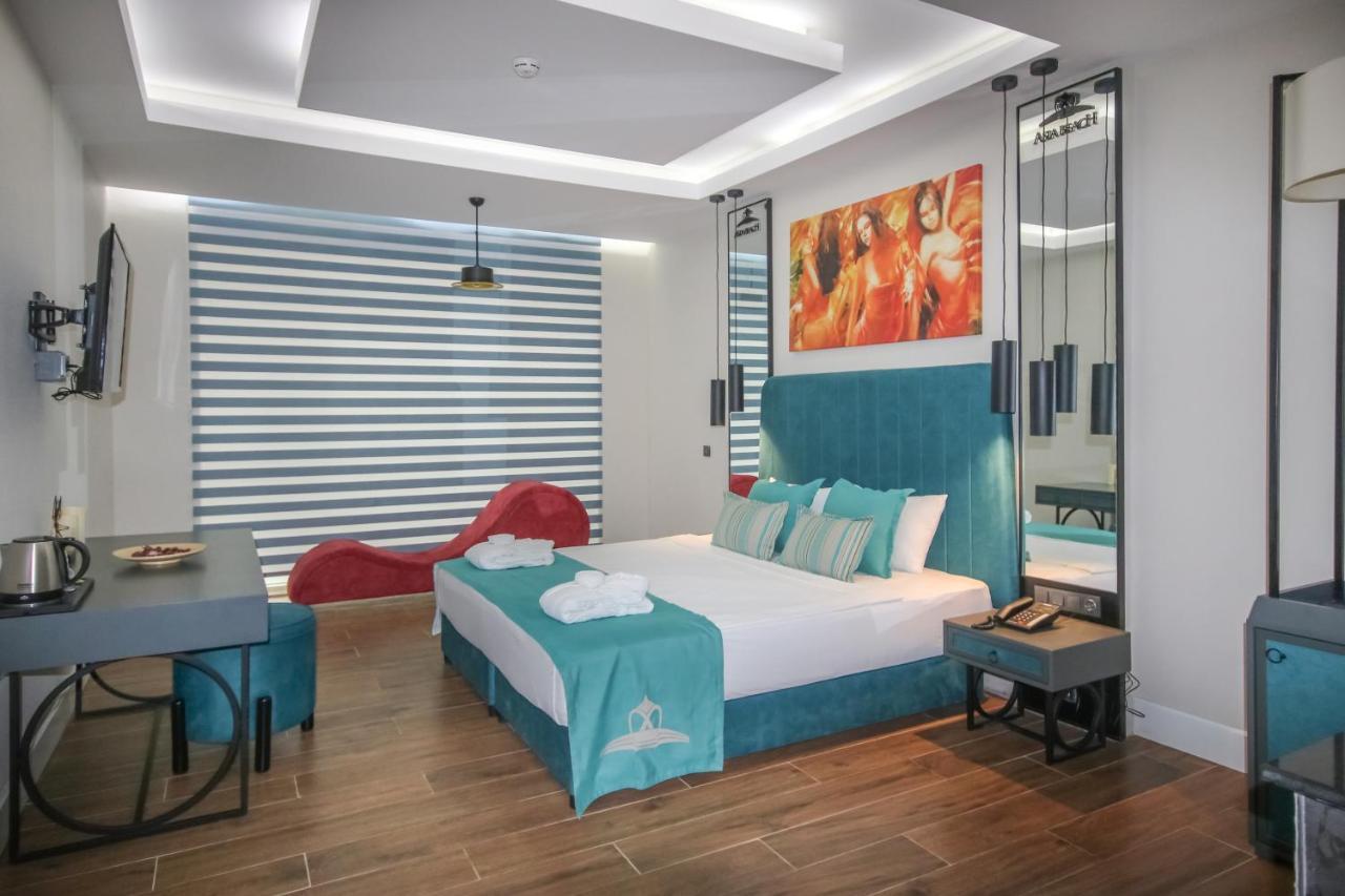 אלאניה Asia Beach Resort & Spa Hotel מראה חיצוני תמונה