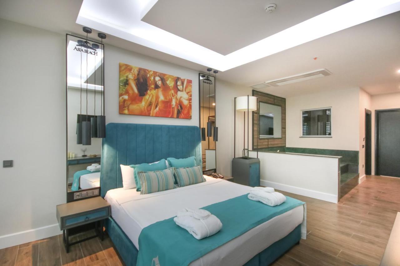 אלאניה Asia Beach Resort & Spa Hotel מראה חיצוני תמונה