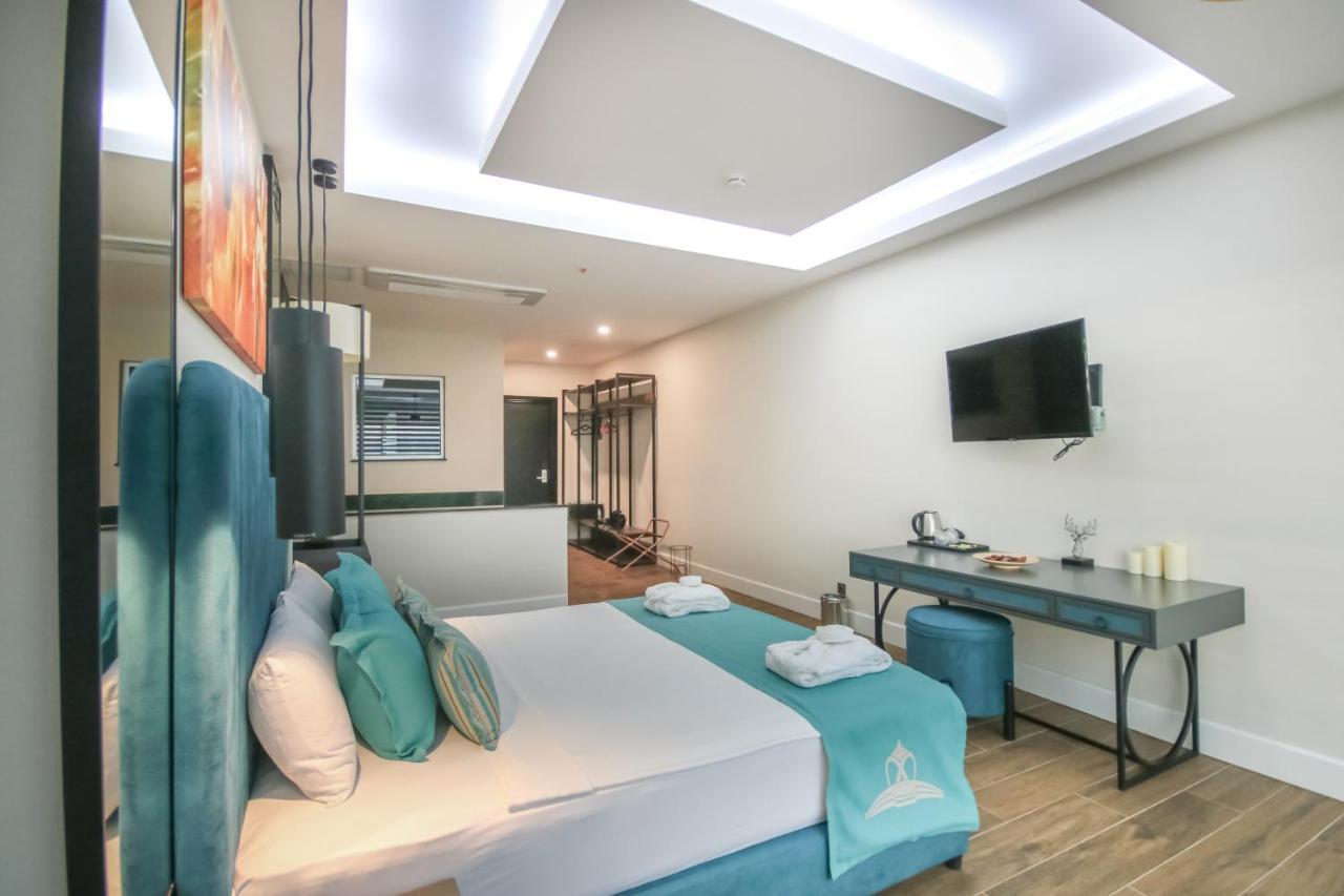 אלאניה Asia Beach Resort & Spa Hotel מראה חיצוני תמונה