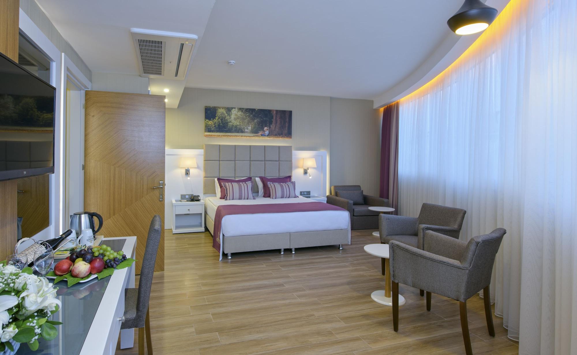 אלאניה Asia Beach Resort & Spa Hotel מראה חיצוני תמונה
