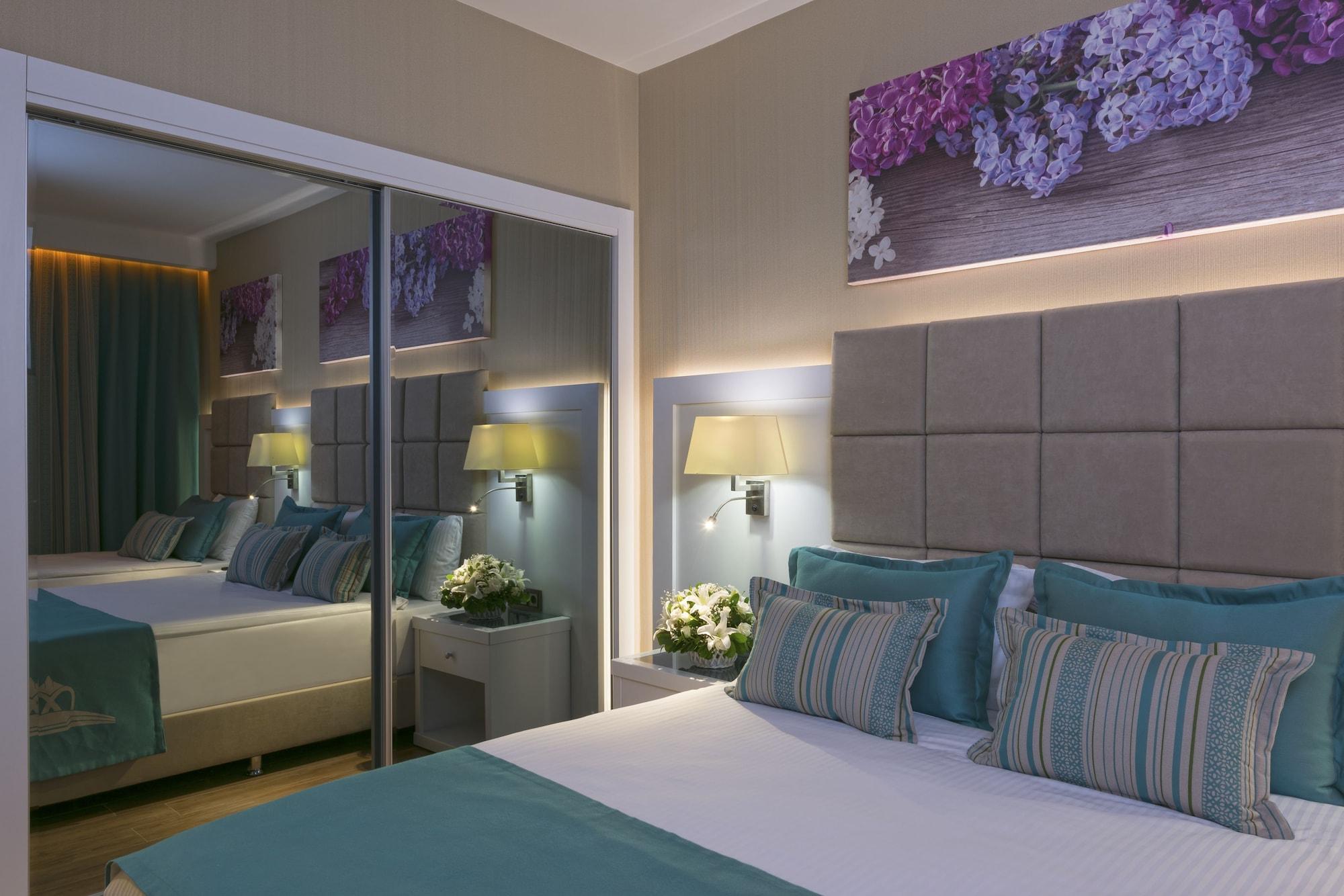 אלאניה Asia Beach Resort & Spa Hotel מראה חיצוני תמונה