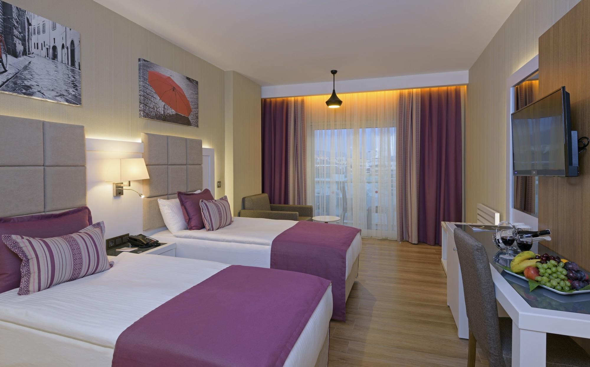 אלאניה Asia Beach Resort & Spa Hotel מראה חיצוני תמונה