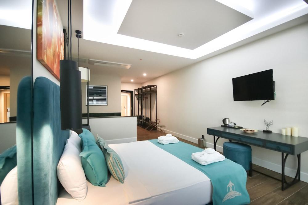 אלאניה Asia Beach Resort & Spa Hotel מראה חיצוני תמונה