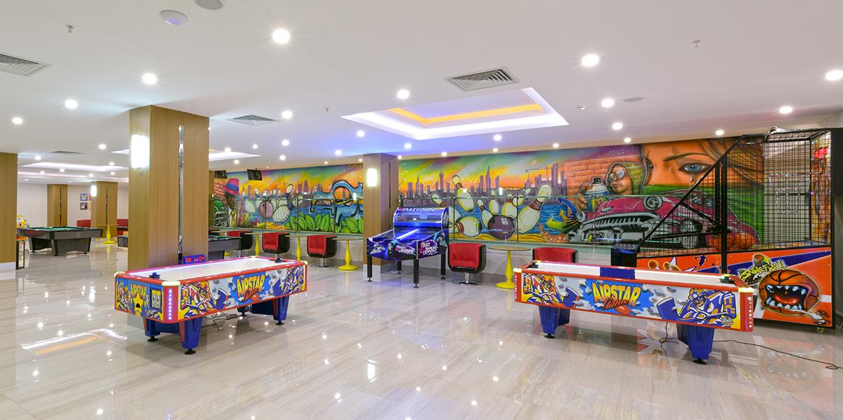 אלאניה Asia Beach Resort & Spa Hotel מראה חיצוני תמונה