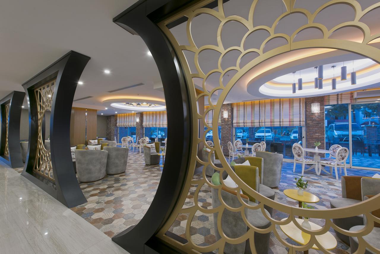 אלאניה Asia Beach Resort & Spa Hotel מראה חיצוני תמונה