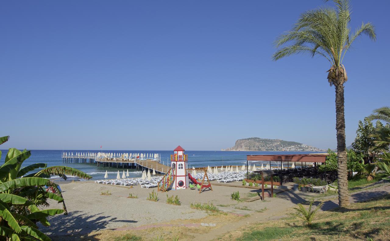 אלאניה Asia Beach Resort & Spa Hotel מראה חיצוני תמונה