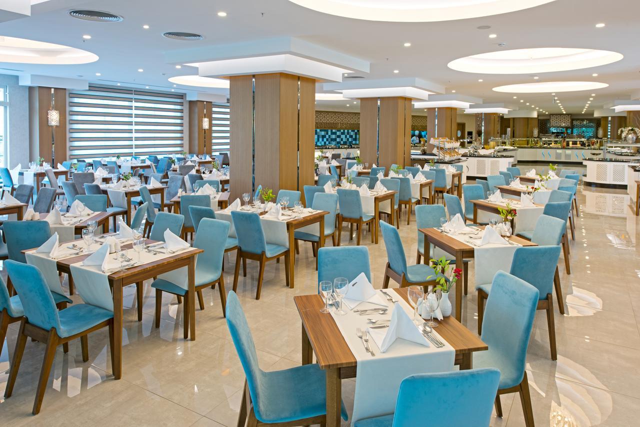 אלאניה Asia Beach Resort & Spa Hotel מראה חיצוני תמונה