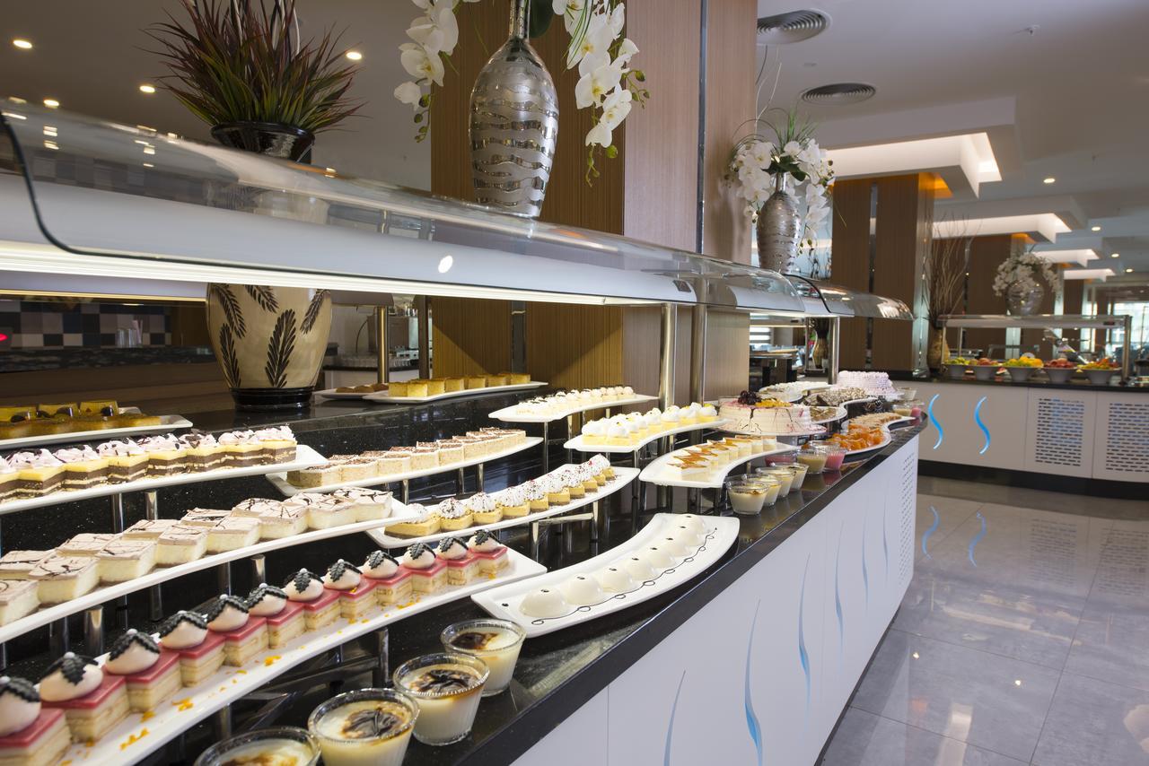 אלאניה Asia Beach Resort & Spa Hotel מראה חיצוני תמונה