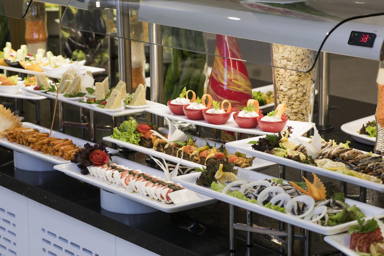 אלאניה Asia Beach Resort & Spa Hotel מראה חיצוני תמונה