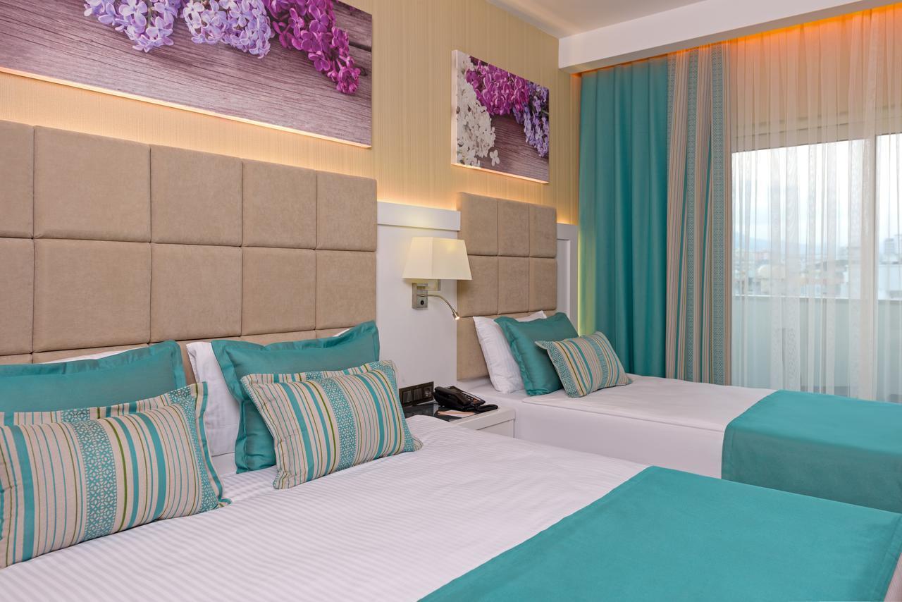 אלאניה Asia Beach Resort & Spa Hotel מראה חיצוני תמונה