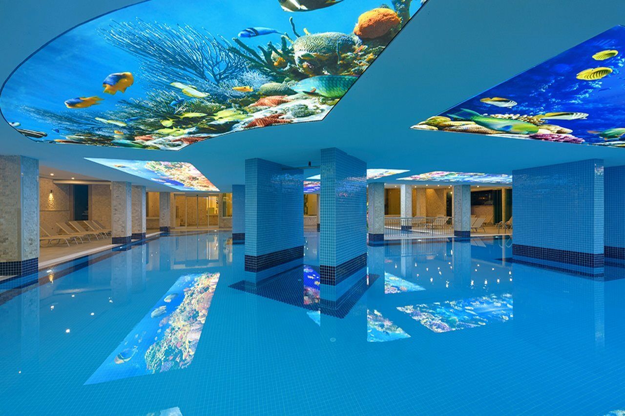 אלאניה Asia Beach Resort & Spa Hotel מראה חיצוני תמונה