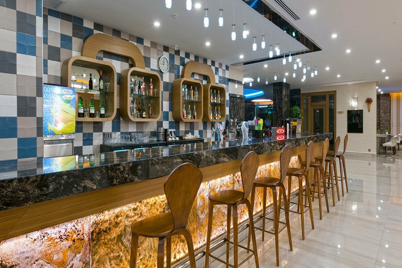 אלאניה Asia Beach Resort & Spa Hotel מראה חיצוני תמונה