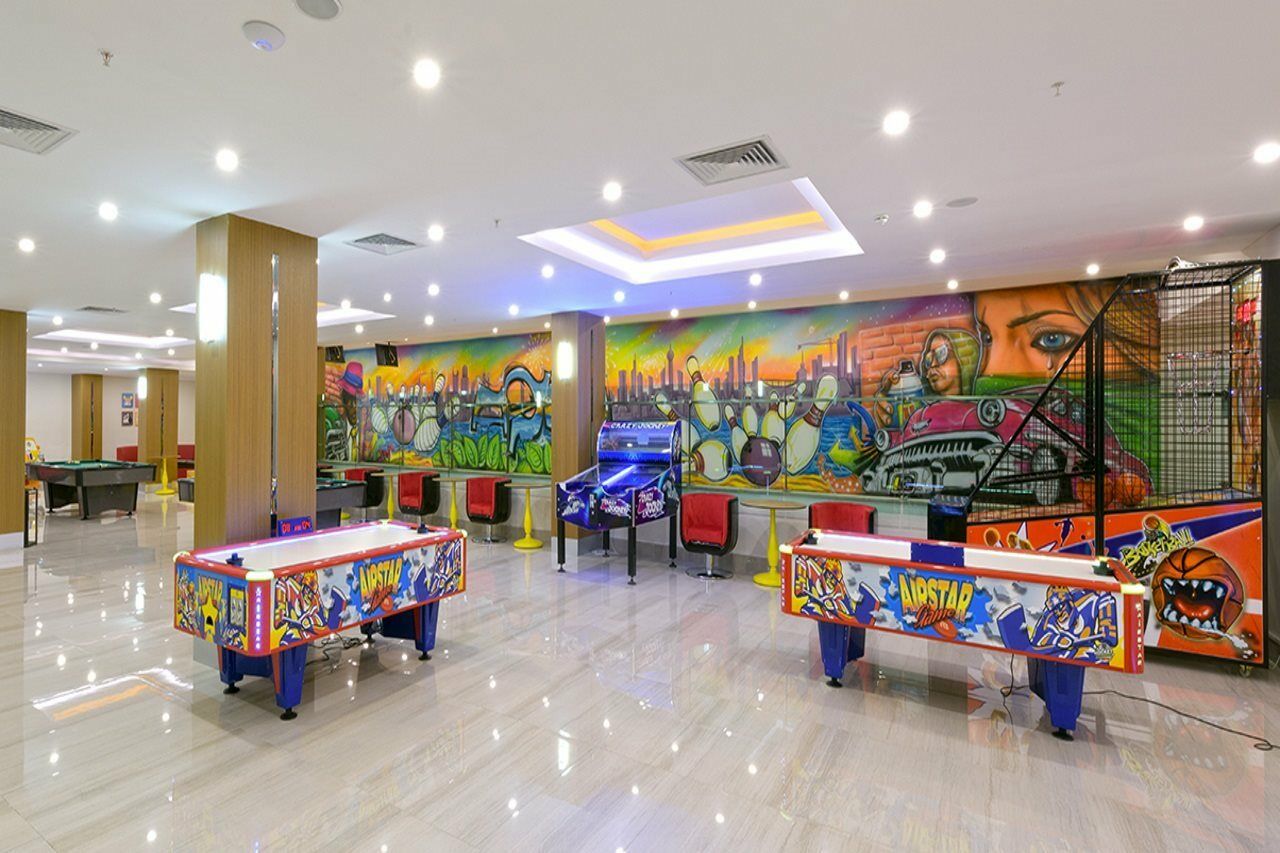 אלאניה Asia Beach Resort & Spa Hotel מראה חיצוני תמונה