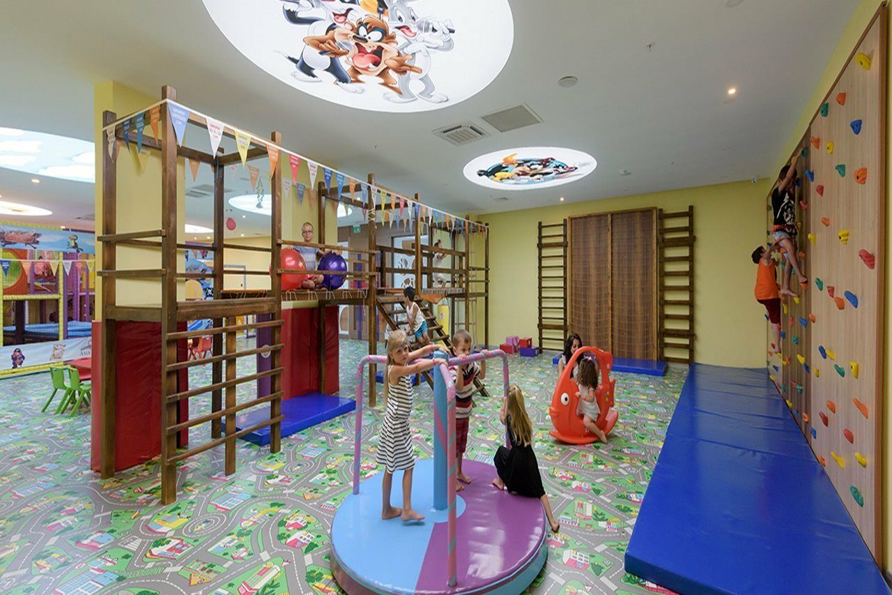 אלאניה Asia Beach Resort & Spa Hotel מראה חיצוני תמונה