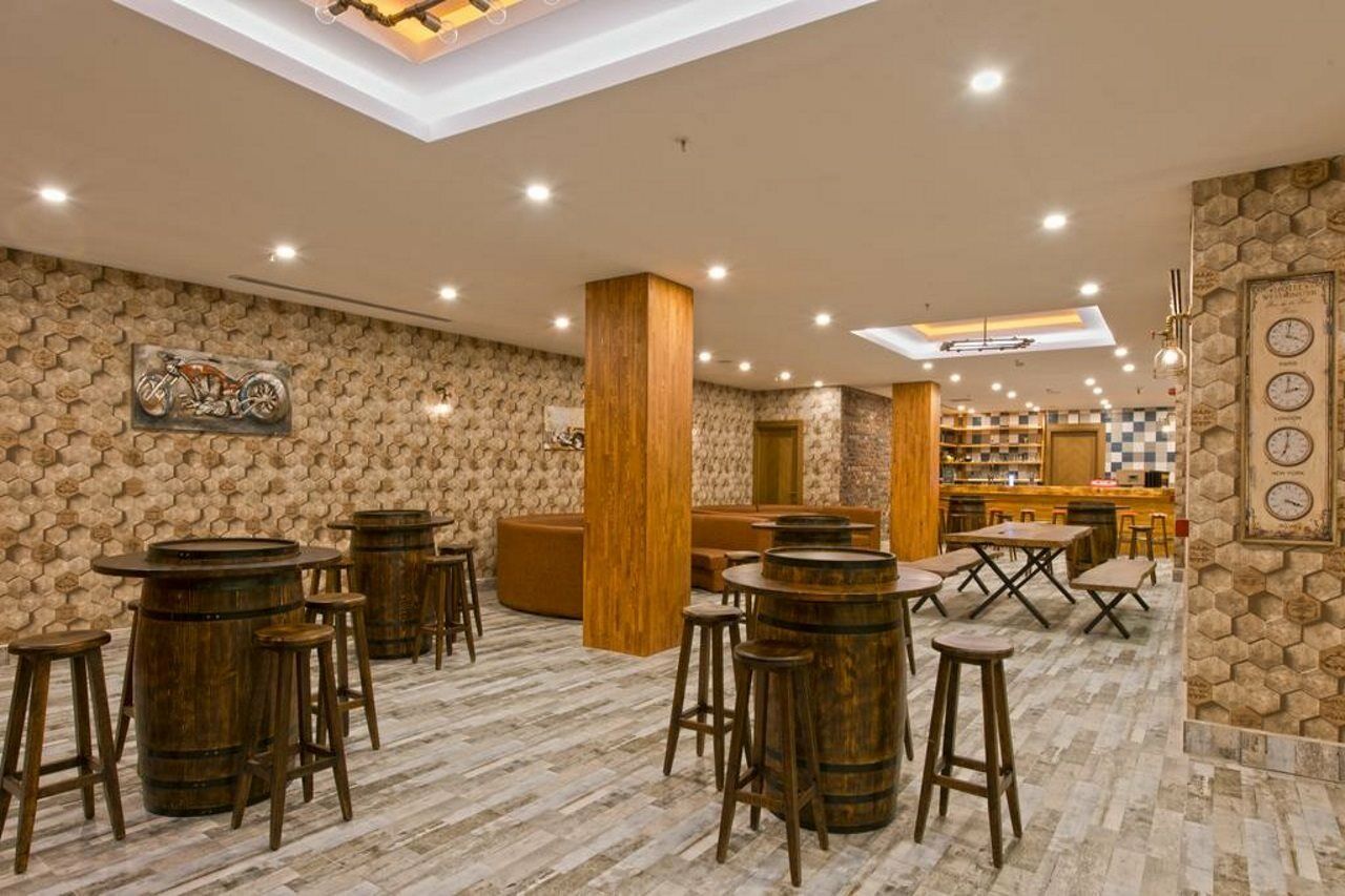 אלאניה Asia Beach Resort & Spa Hotel מראה חיצוני תמונה